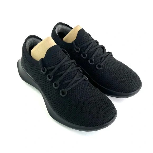 **SOLD**  allbirds Tree Dasher Running Shoes Eclipse Solid Men 9.5 Euro 41.5 - Picture 11 of 16